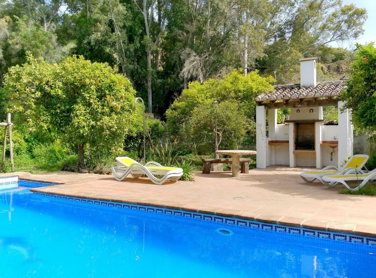 Molino Maroto Casa Rural Villa Alhaurin el Grande Exterior photo